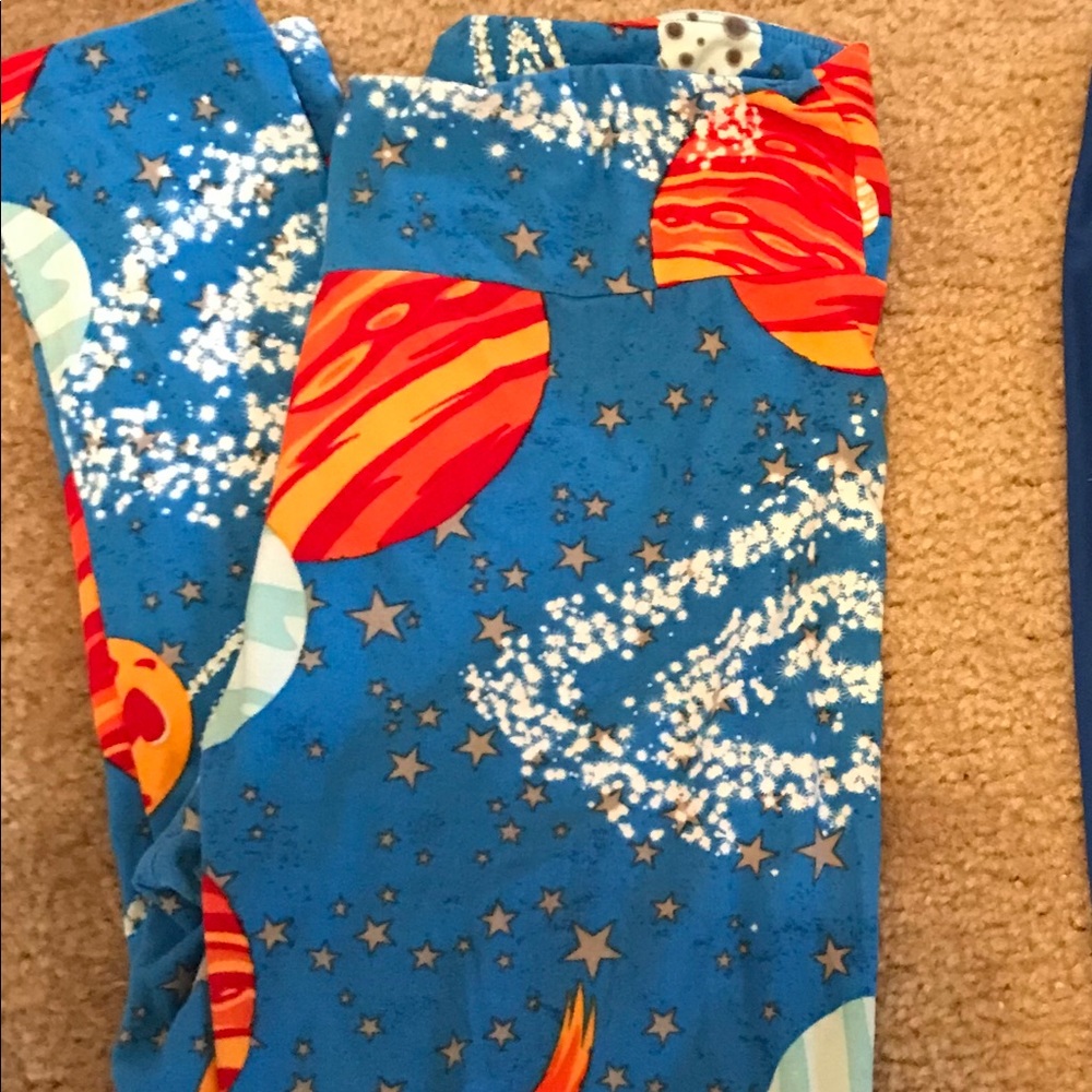 Vintage Lularoe leggings